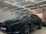 Lexus RX 200t 2022 годаүшін31 500 000 тг. в Астана – фото 2