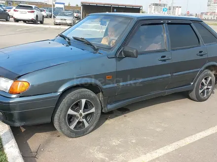 ВАЗ (Lada) 2114 2008 года за 1 100 000 тг. в Астана