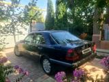 Mercedes-Benz C 280 1996 годаүшін2 900 000 тг. в Алматы – фото 4