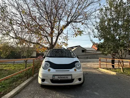 Daewoo Matiz 2011 года за 1 200 000 тг. в Шымкент – фото 4