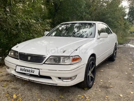 Toyota Mark II 1999 года за 1 600 000 тг. в Усть-Каменогорск – фото 6