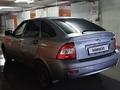 ВАЗ (Lada) Priora 2172 2011 годаүшін1 550 000 тг. в Астана – фото 2