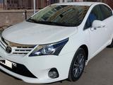 Toyota Avensis 2012 года за 8 500 000 тг. в Алматы