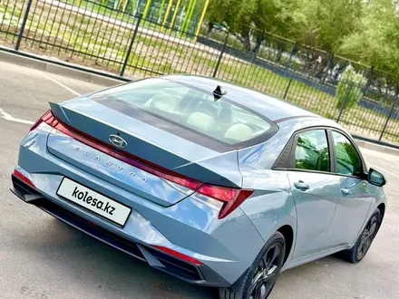 Hyundai Elantra 2020 года за 8 600 000 тг. в Кызылорда – фото 5