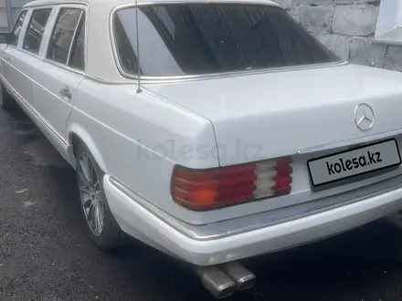 Mercedes-Benz S 300 1988 года за 15 000 000 тг. в Павлодар – фото 9