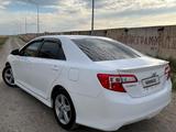 Toyota Camry 2012 года за 5 500 000 тг. в Туркестан – фото 4