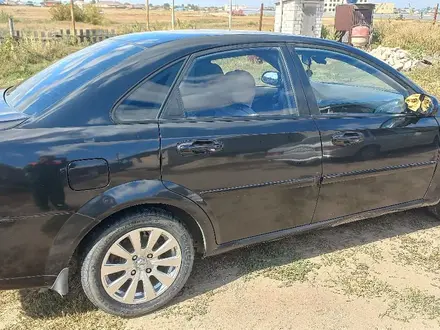 Chevrolet Lacetti 2008 года за 2 500 000 тг. в Актобе – фото 3