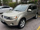 Mitsubishi Outlander 2008 годаүшін6 700 000 тг. в Алматы