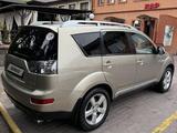 Mitsubishi Outlander 2008 года за 6 700 000 тг. в Алматы – фото 4