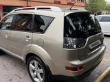 Mitsubishi Outlander 2008 года за 6 400 000 тг. в Алматы – фото 5