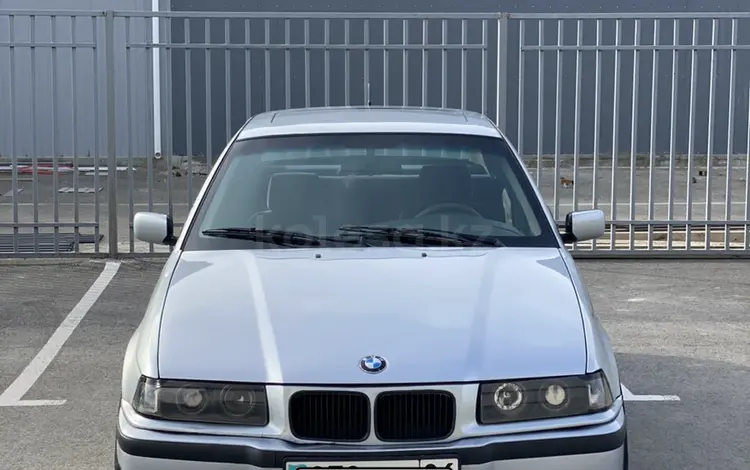 BMW 325 1994 годаүшін1 650 000 тг. в Актау