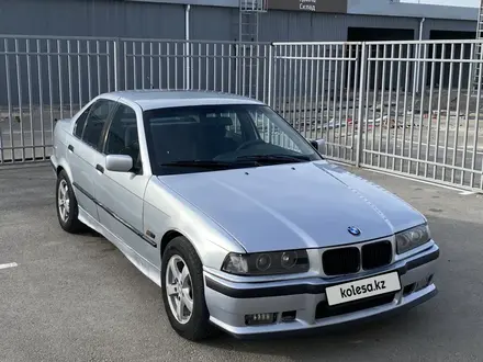 BMW 325 1994 года за 1 650 000 тг. в Актау – фото 6