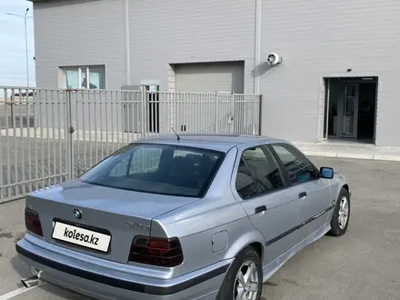 BMW 325 1994 года за 1 650 000 тг. в Актау – фото 7