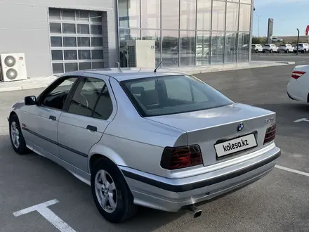 BMW 325 1994 года за 1 650 000 тг. в Актау – фото 9