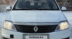 Renault Logan 2014 годаүшін2 300 000 тг. в Астана