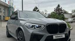 BMW X5 M 2022 года за 75 000 000 тг. в Алматы – фото 2