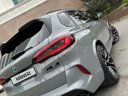 BMW X5 M 2022 годаүшін63 000 000 тг. в Алматы – фото 6