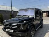 Mercedes-Benz G 400 2002 года за 12 800 000 тг. в Алматы