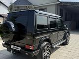 Mercedes-Benz G 400 2002 года за 12 800 000 тг. в Алматы – фото 4