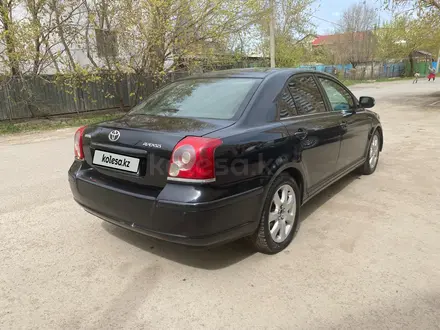 Toyota Avensis 2007 года за 3 200 000 тг. в Астана – фото 4