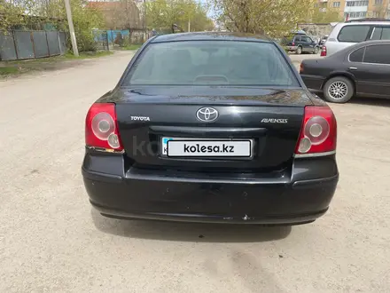 Toyota Avensis 2007 года за 3 200 000 тг. в Астана – фото 5