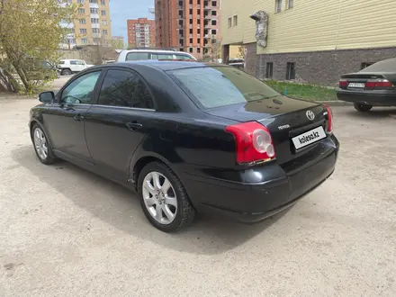 Toyota Avensis 2007 года за 3 200 000 тг. в Астана – фото 6