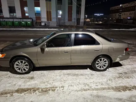 Toyota Camry 1999 года за 3 900 000 тг. в Астана – фото 17