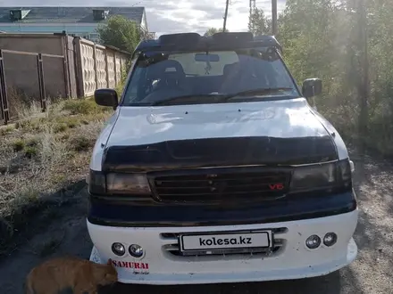 Mazda MPV 1996 года за 2 500 000 тг. в Курчатов