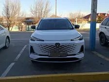 Changan CS55PLUS, 2024