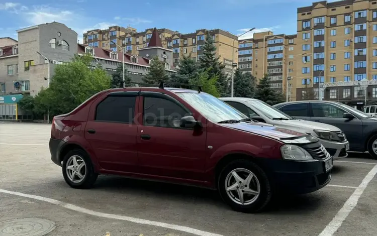 Renault Logan 2012 года за 2 700 000 тг. в Актобе