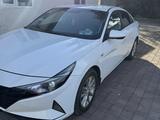 Hyundai Elantra 2022 годаүшін7 000 000 тг. в Конаев (Капшагай) – фото 2