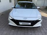Hyundai Elantra 2022 годаүшін7 000 000 тг. в Конаев (Капшагай)
