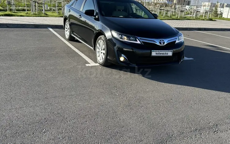 Toyota Camry 2014 года за 9 700 000 тг. в Шымкент