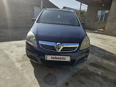 Opel Zafira 2006 года за 3 200 000 тг. в Шымкент – фото 7