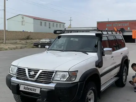 Nissan Patrol 2001 года за 6 000 000 тг. в Актау