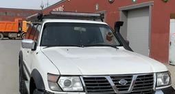 Nissan Patrol 2001 годаүшін4 500 000 тг. в Актау – фото 3