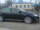 Toyota Camry 2014 года за 6 000 000 тг. в Кордай – фото 2