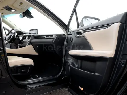 Lexus RX 350 2021 года за 23 000 000 тг. в Астана – фото 36