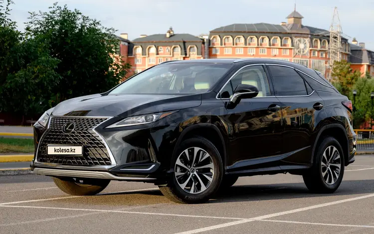 Lexus RX 350 2021 годаүшін23 000 000 тг. в Астана