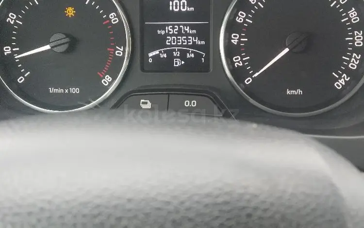 Skoda Rapid 2014 года за 4 500 000 тг. в Уральск