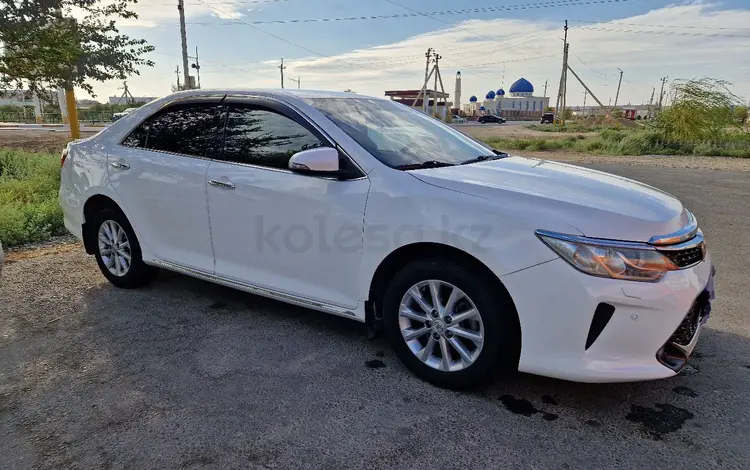 Toyota Camry 2012 года за 8 600 000 тг. в Жанаозен