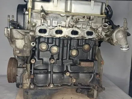 TitanAuto Mitsubishi 4G13 1.3л коллектор справа и слева, двигатель за 450 000 тг. в Астана – фото 3