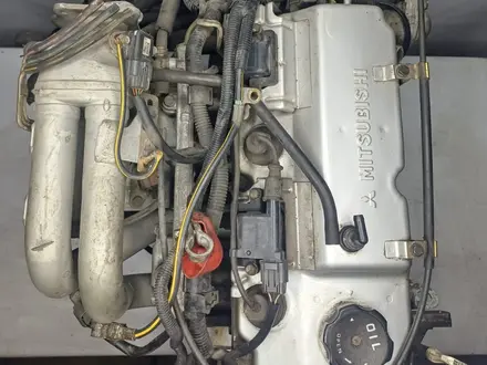 TitanAuto Mitsubishi 4G13 1.3л коллектор справа и слева, двигатель за 450 000 тг. в Астана – фото 6
