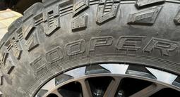 Резина Cooper STT Pro, 35/12, 5/20 за единицу, комплект 5 шт за 160 000 тг. в Алматы – фото 2