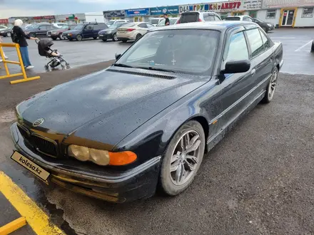 BMW 750 1995 года за 3 200 000 тг. в Караганда – фото 5