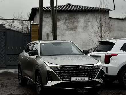 Changan UNI-Z 2025 года за 13 000 000 тг. в Алматы