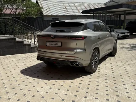 Changan UNI-Z 2025 года за 13 000 000 тг. в Алматы – фото 5