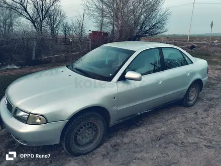 Audi A4 1996 года за 1 750 000 тг. в Капал – фото 2