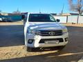 Toyota Hilux 2017 годаfor13 500 000 тг. в Атырау – фото 8