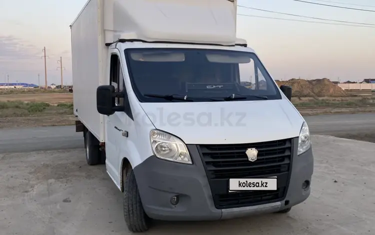 ГАЗ ГАЗель NEXT 2015 года за 8 000 000 тг. в Атырау